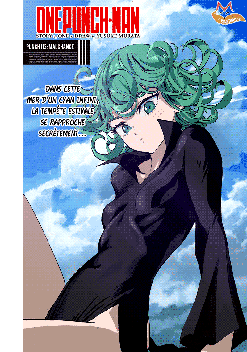 Read One Punch Man vf Manga Online