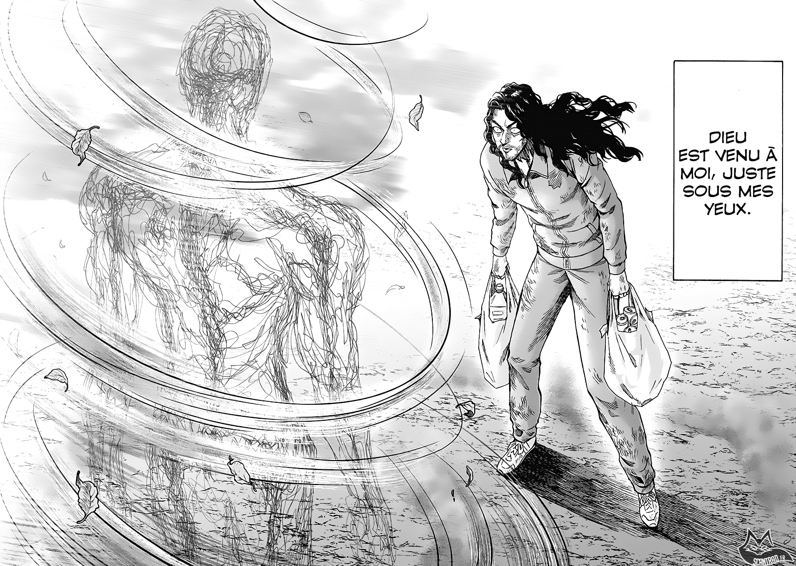 Read One Punch Man vf Manga Online
