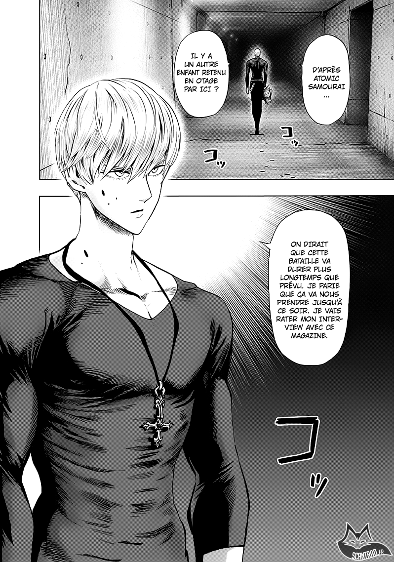 Read One Punch Man vf Manga Online