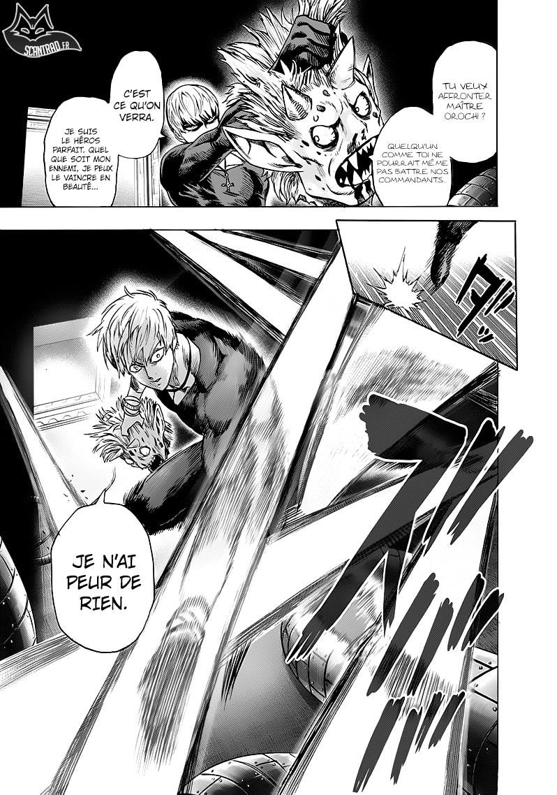 Read One Punch Man vf Manga Online