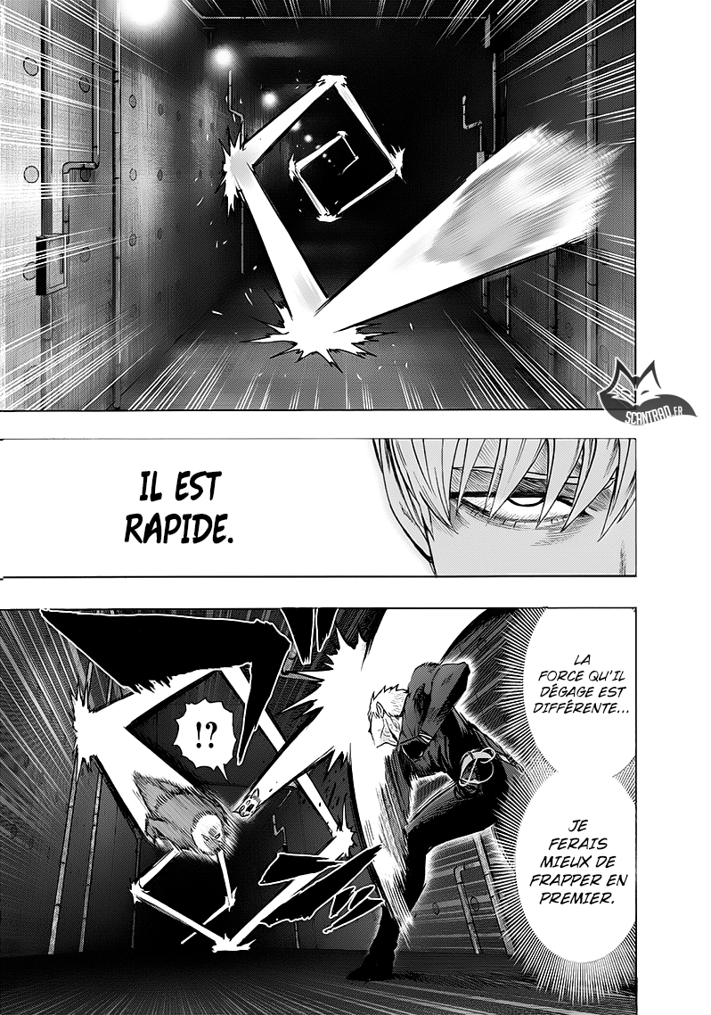 Read One Punch Man vf Manga Online