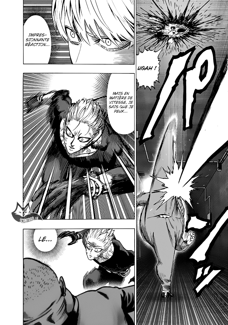 Read One Punch Man vf Manga Online
