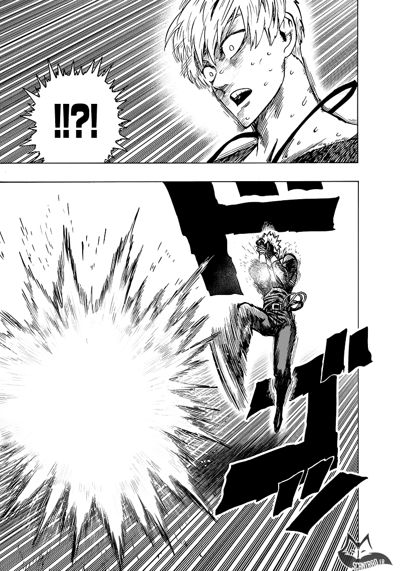 Read One Punch Man vf Manga Online