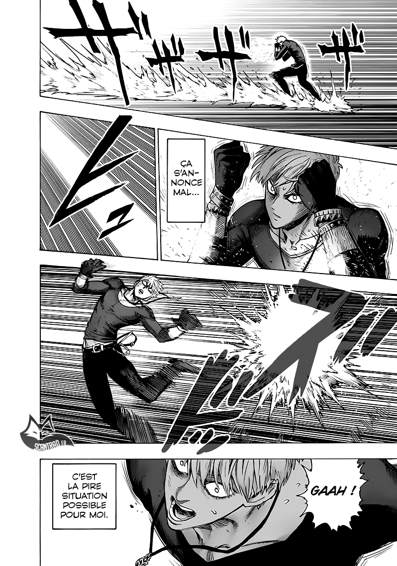 Read One Punch Man vf Manga Online