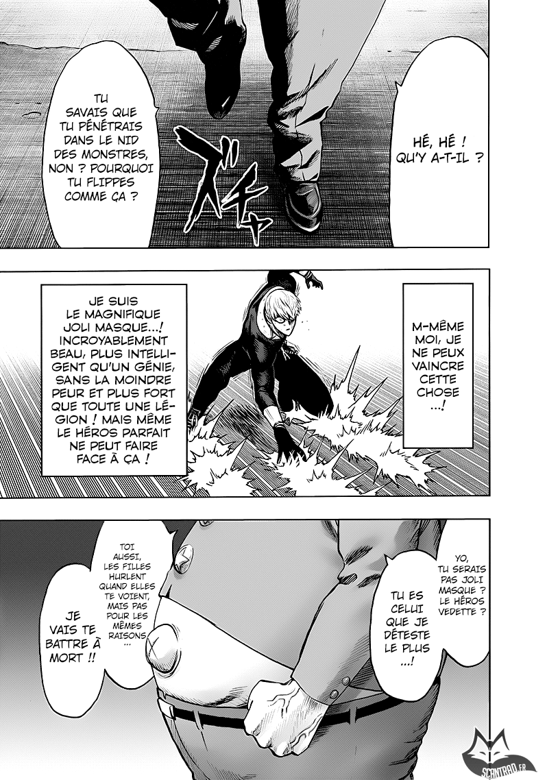 Read One Punch Man vf Manga Online