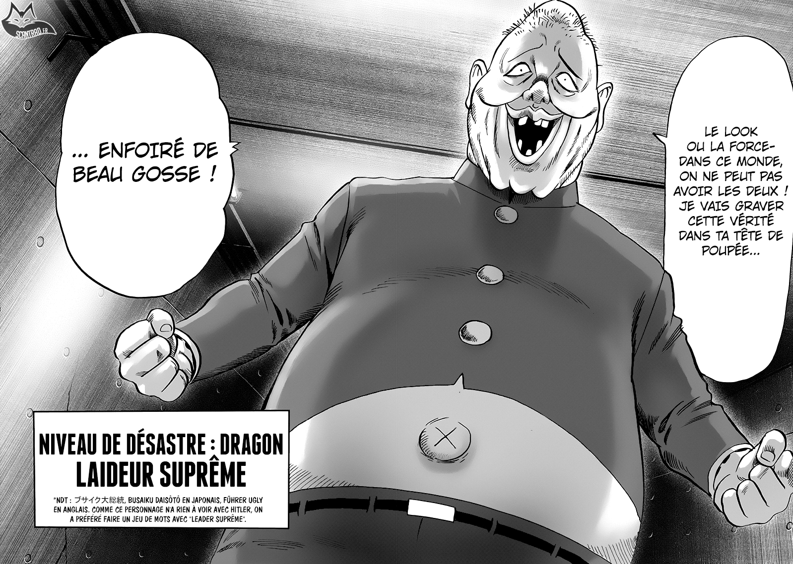 Read One Punch Man vf Manga Online