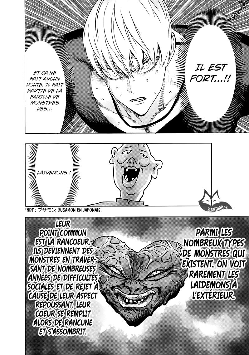Read One Punch Man vf Manga Online