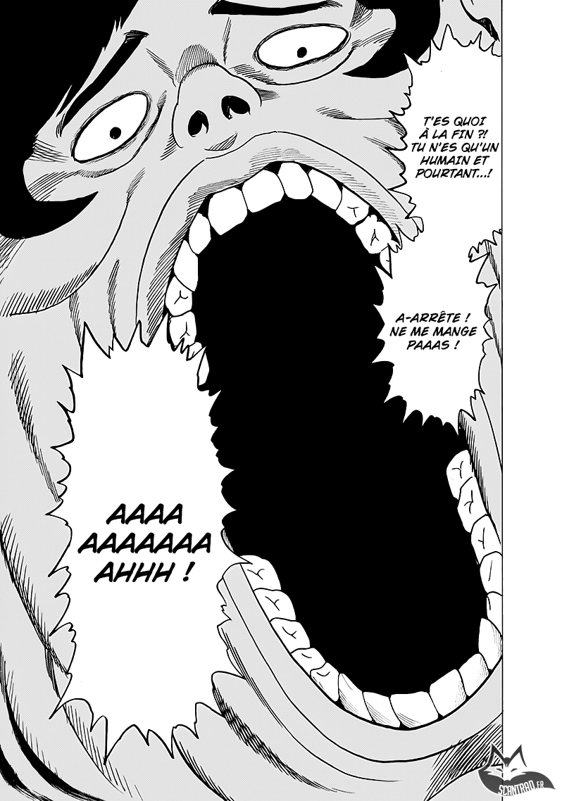 Read One Punch Man vf Manga Online