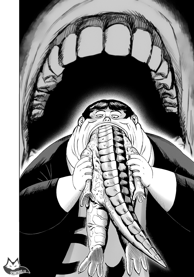 Read One Punch Man vf Manga Online