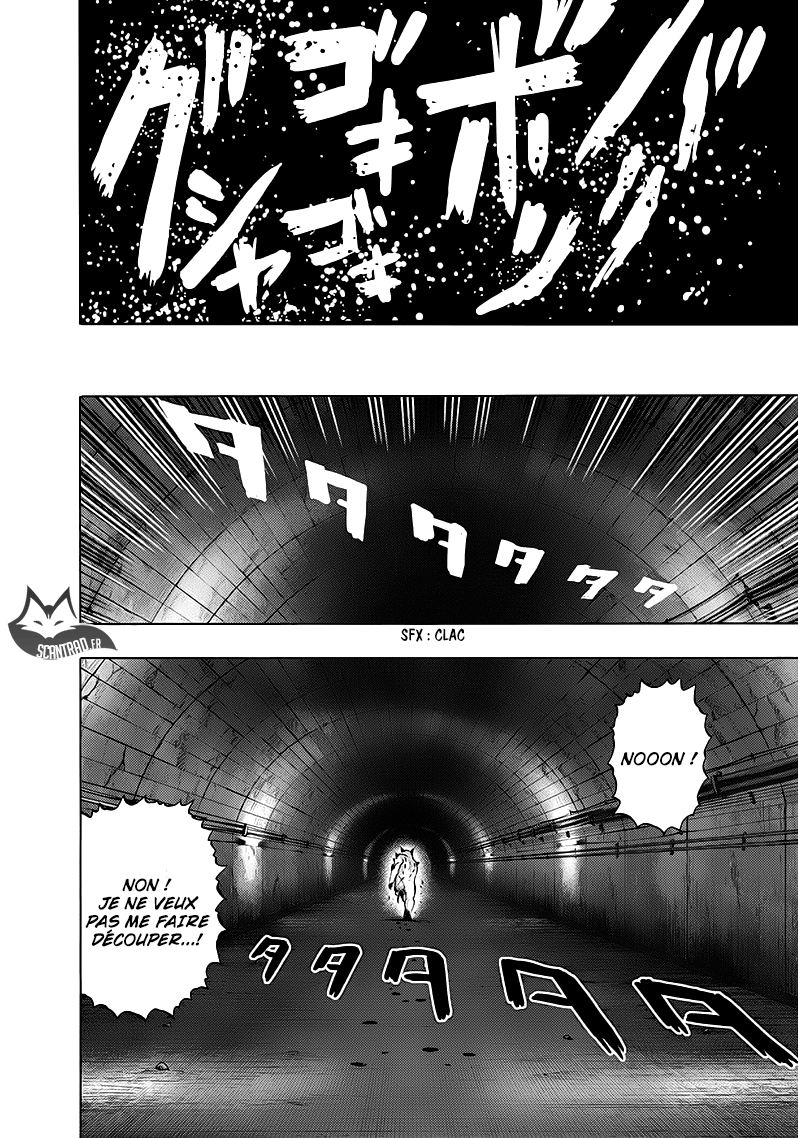 Read One Punch Man vf Manga Online