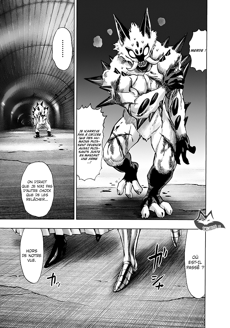 Read One Punch Man vf Manga Online