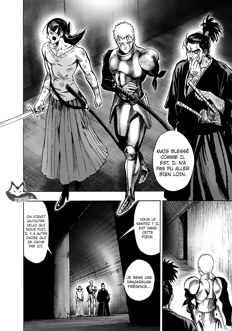 Read One Punch Man vf Manga Online