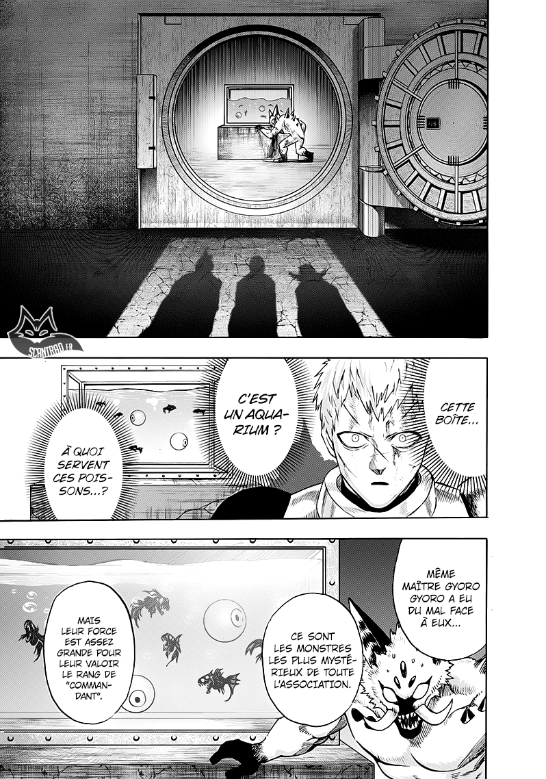 Read One Punch Man vf Manga Online