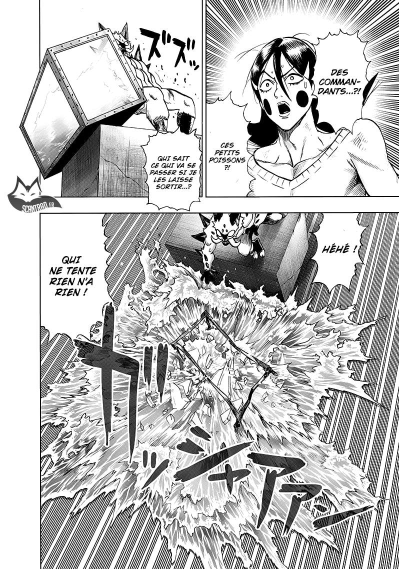 Read One Punch Man vf Manga Online