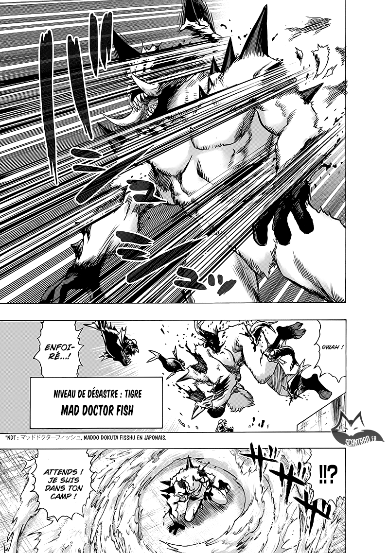 Read One Punch Man vf Manga Online