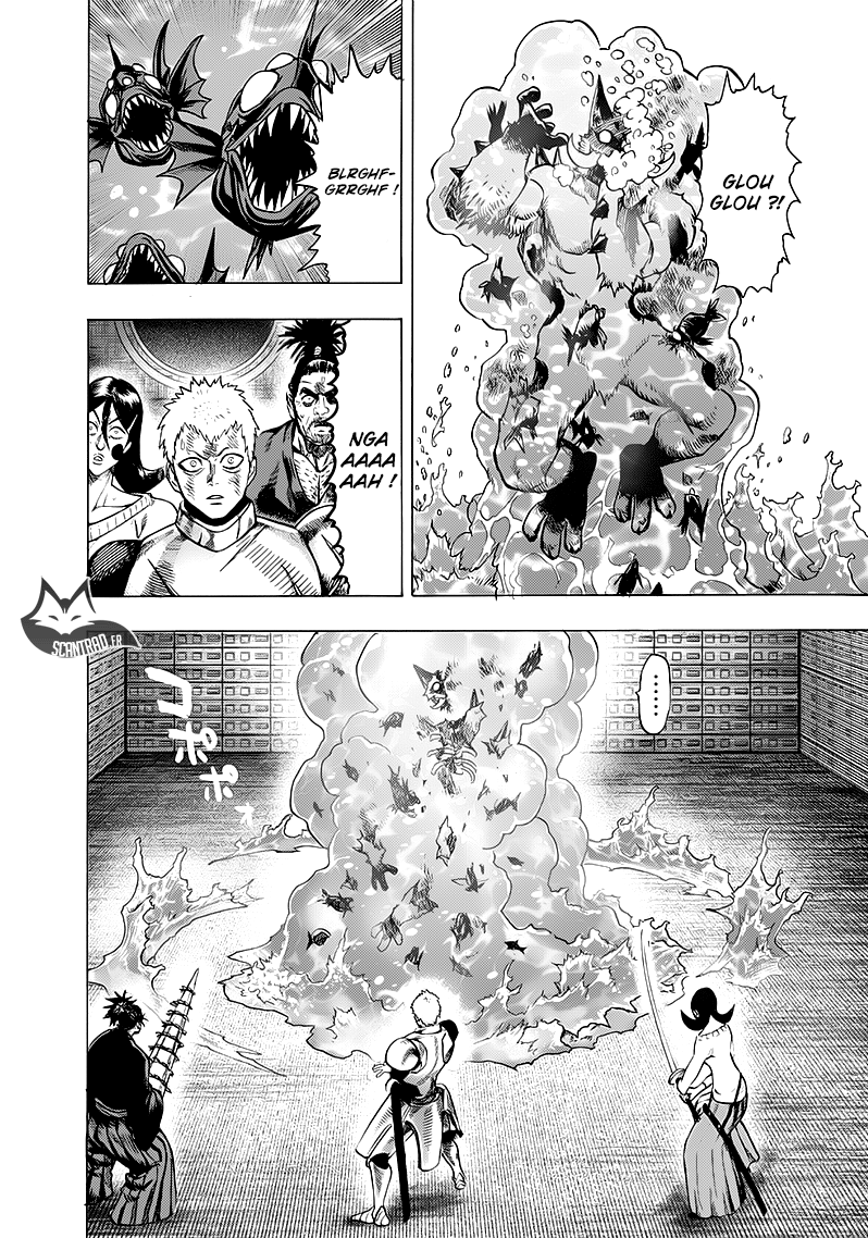 Read One Punch Man vf Manga Online