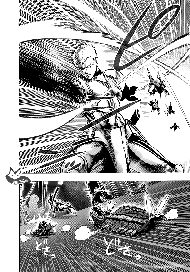 Read One Punch Man vf Manga Online
