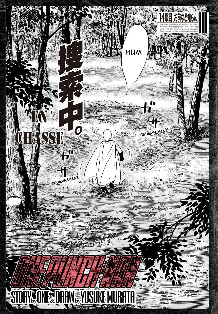 Read One Punch Man vf Manga Online