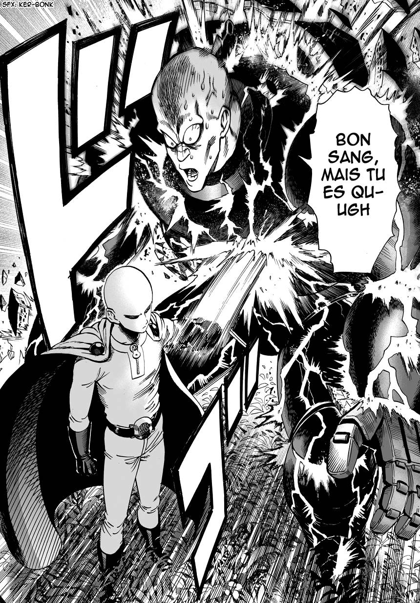 Read One Punch Man vf Manga Online