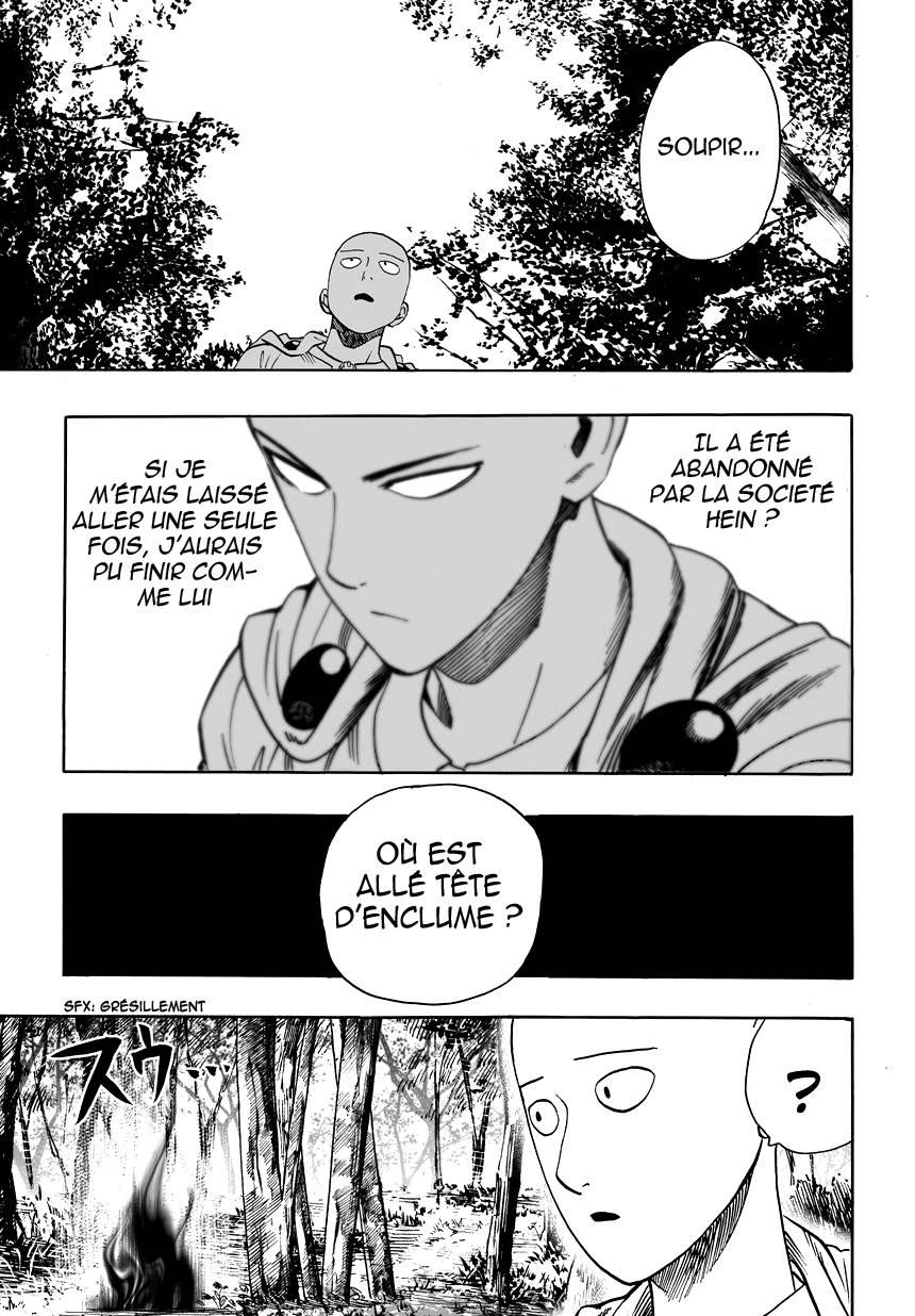Read One Punch Man vf Manga Online