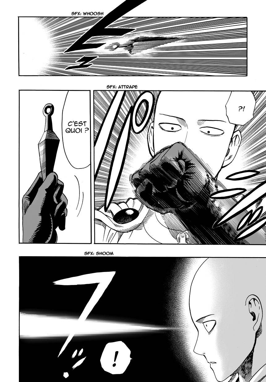 Read One Punch Man vf Manga Online