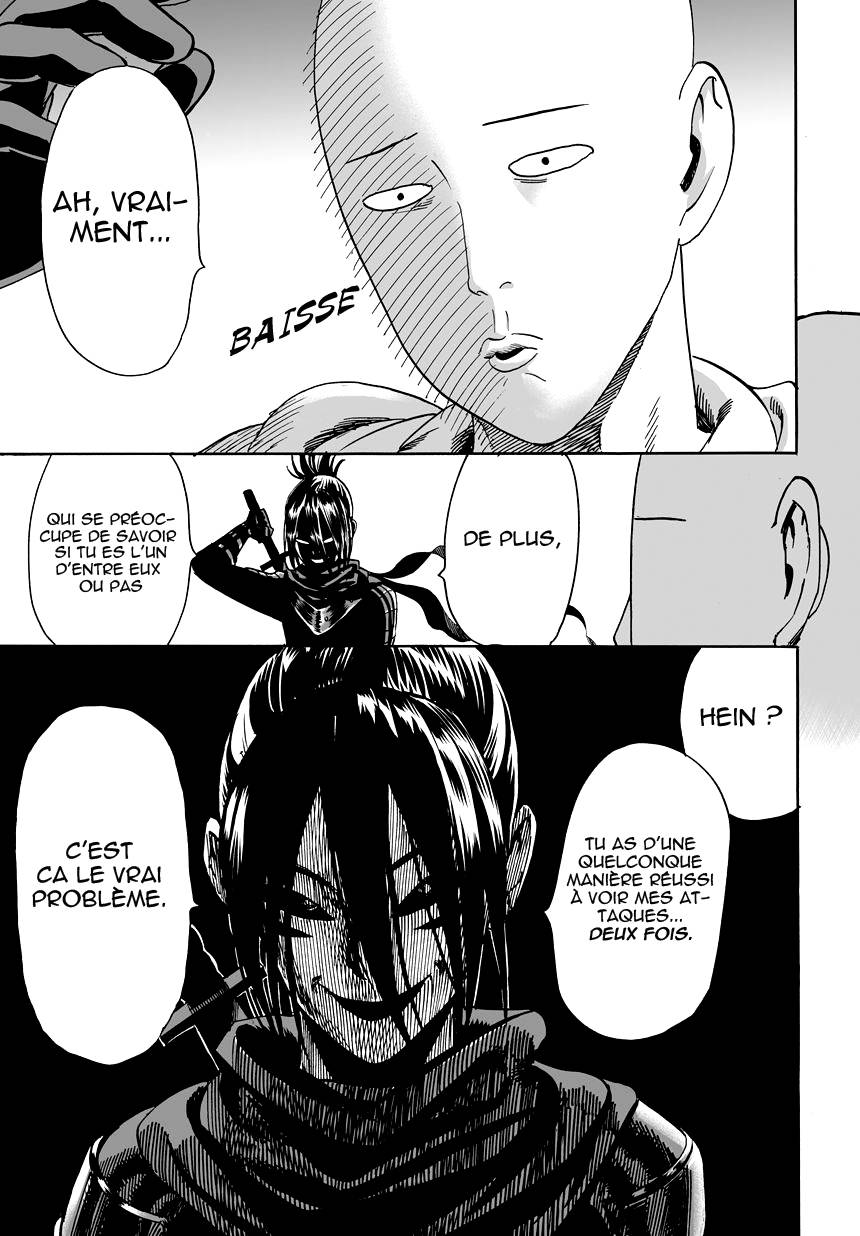 Read One Punch Man vf Manga Online