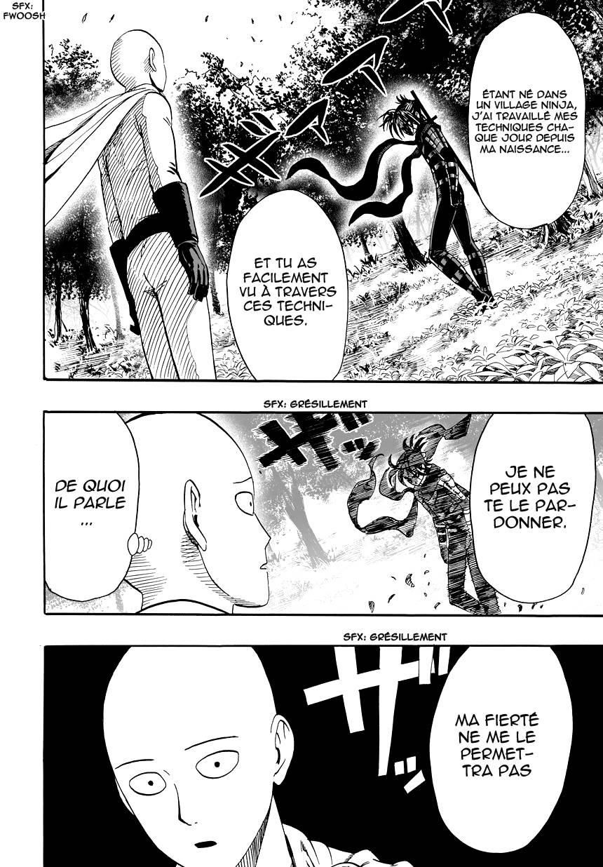 Read One Punch Man vf Manga Online
