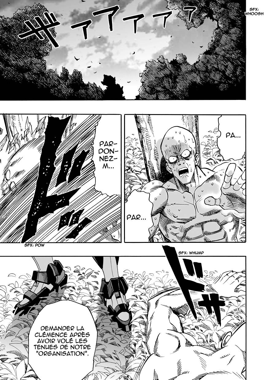 Read One Punch Man vf Manga Online
