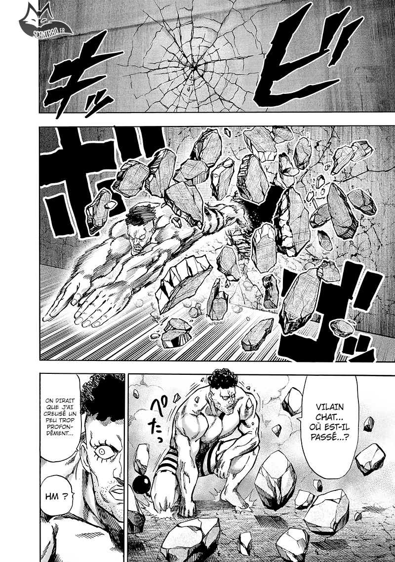 Read One Punch Man vf Manga Online