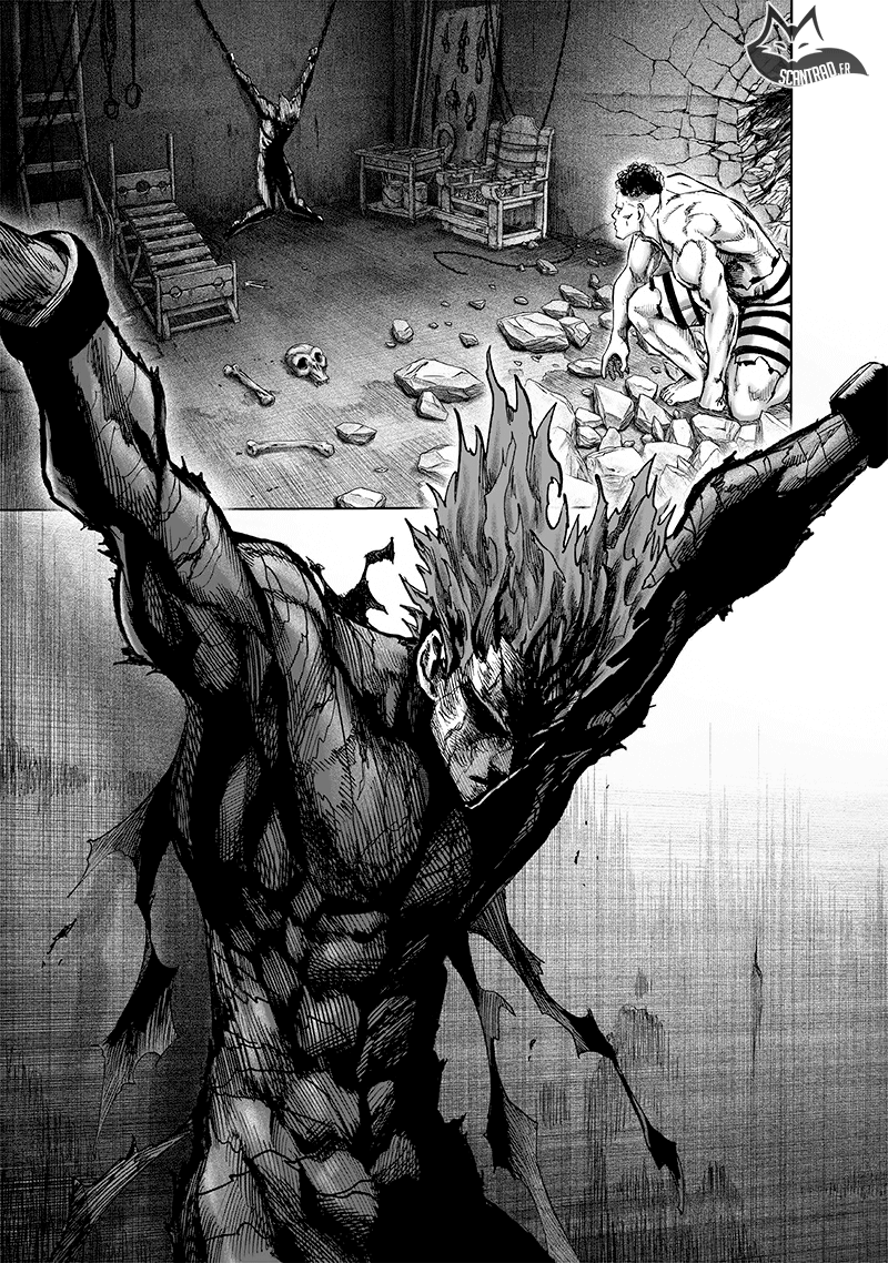 Read One Punch Man vf Manga Online