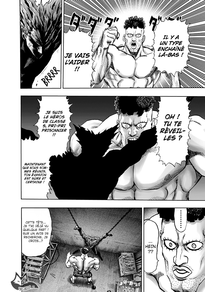 Read One Punch Man vf Manga Online