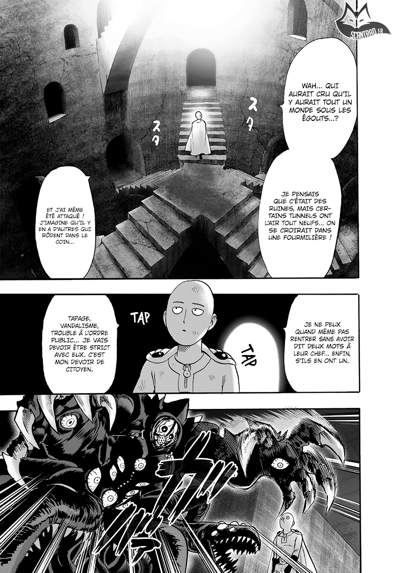 Read One Punch Man vf Manga Online