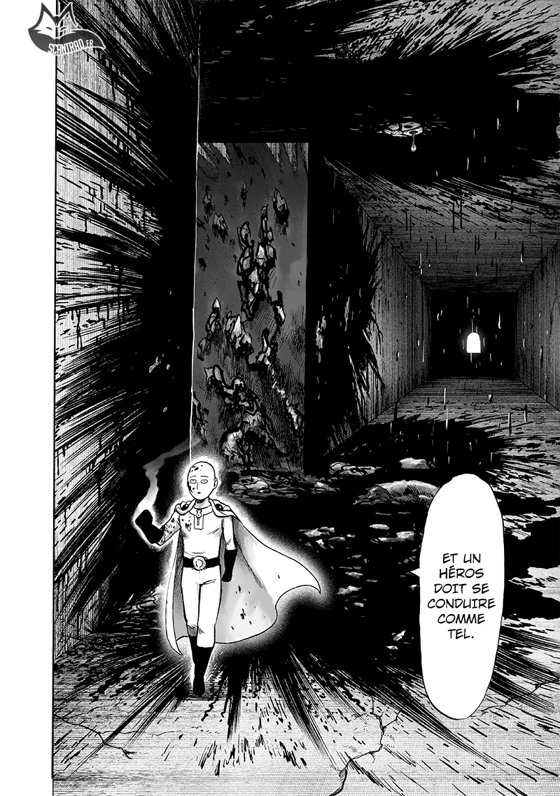 Read One Punch Man vf Manga Online