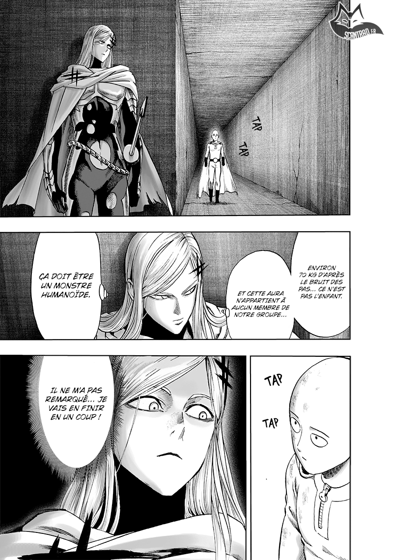 Read One Punch Man vf Manga Online