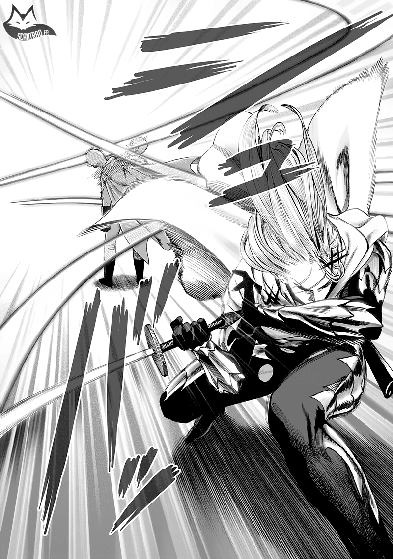 Read One Punch Man vf Manga Online
