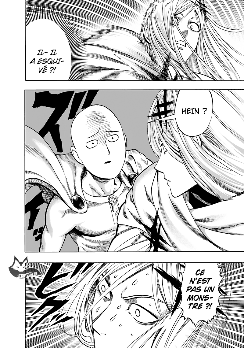Read One Punch Man vf Manga Online