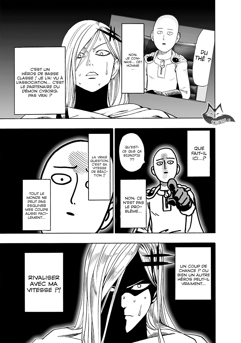 Read One Punch Man vf Manga Online