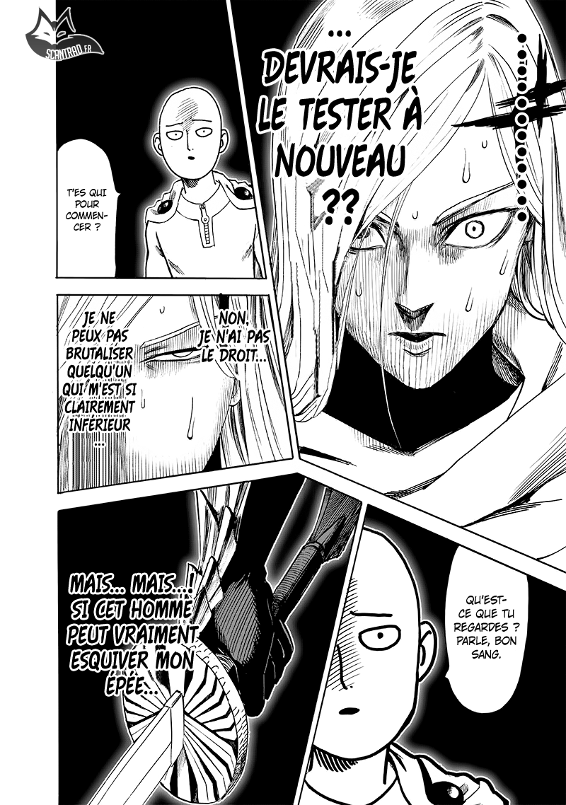 Read One Punch Man vf Manga Online