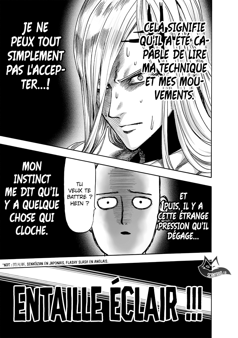 Read One Punch Man vf Manga Online
