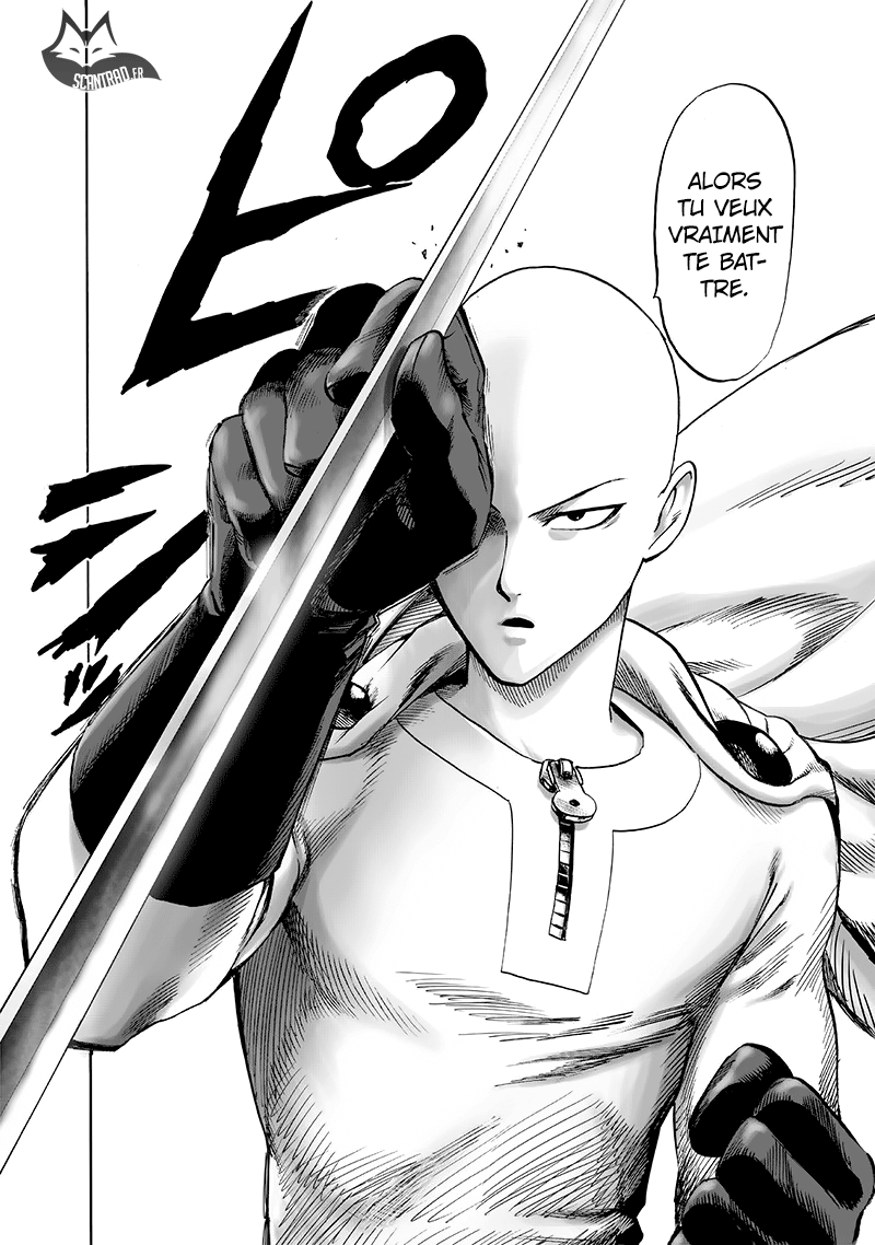 Read One Punch Man vf Manga Online