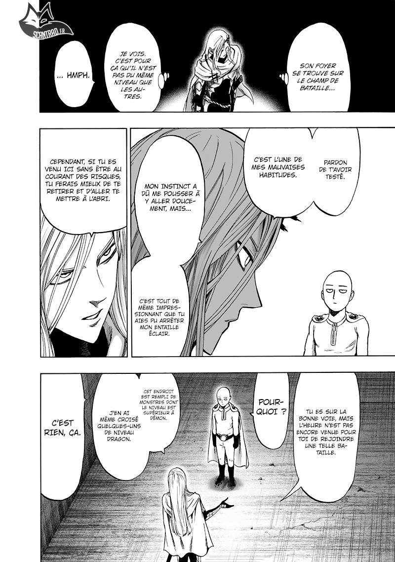 Read One Punch Man vf Manga Online