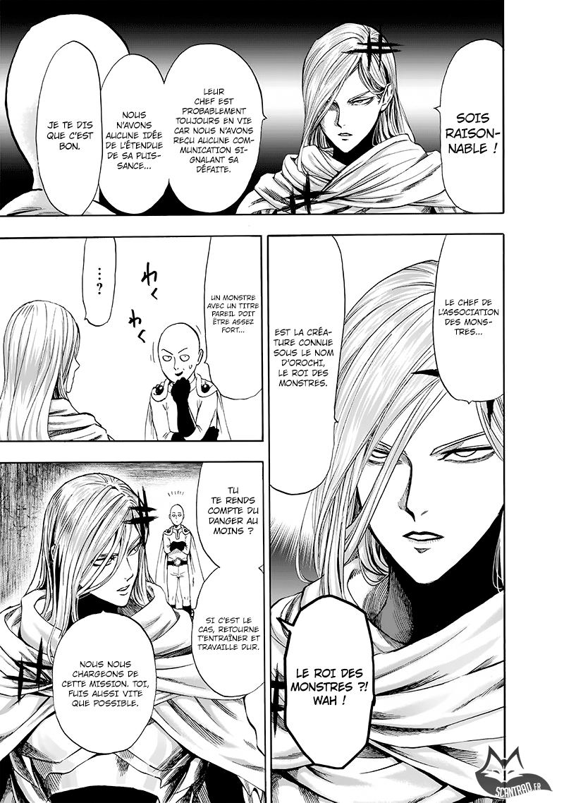 Read One Punch Man vf Manga Online