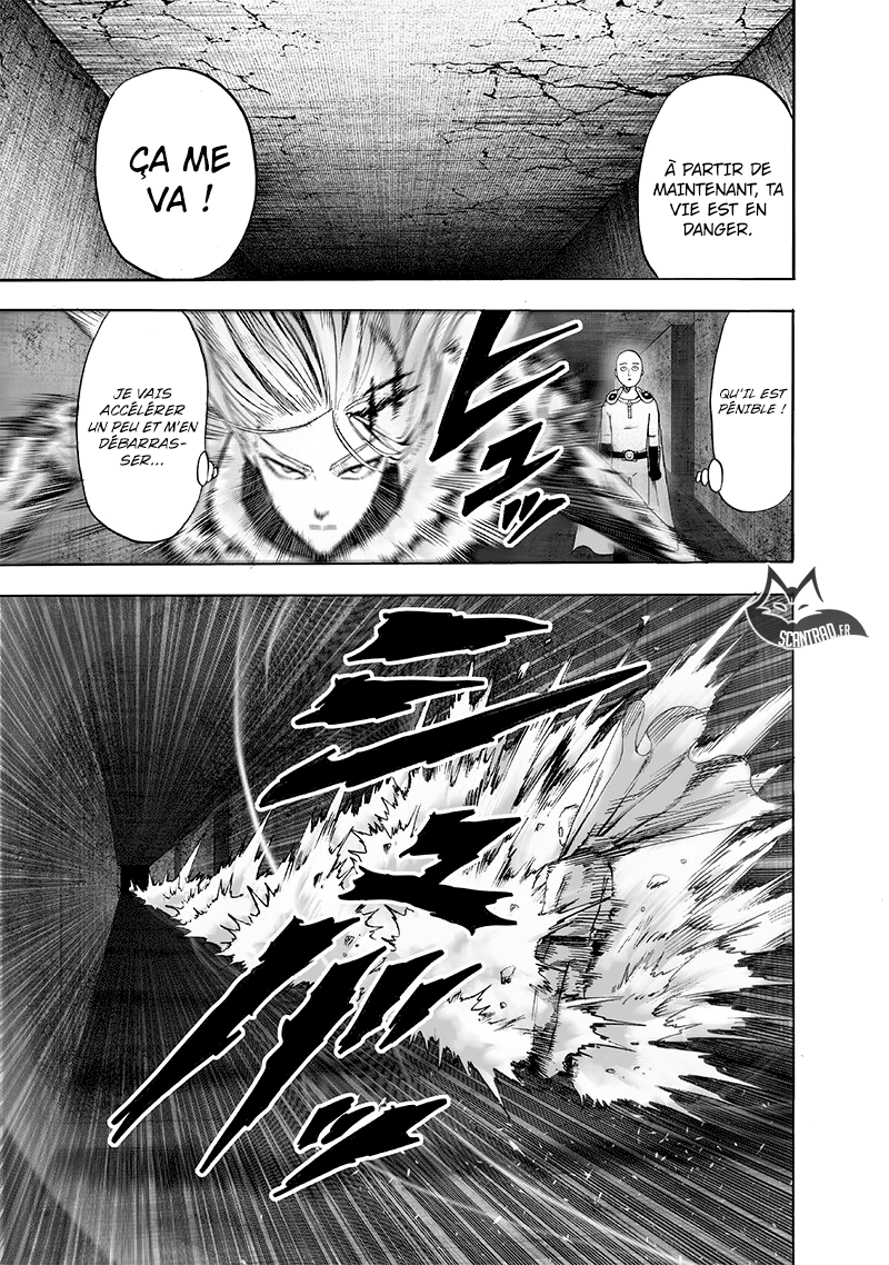 Read One Punch Man vf Manga Online