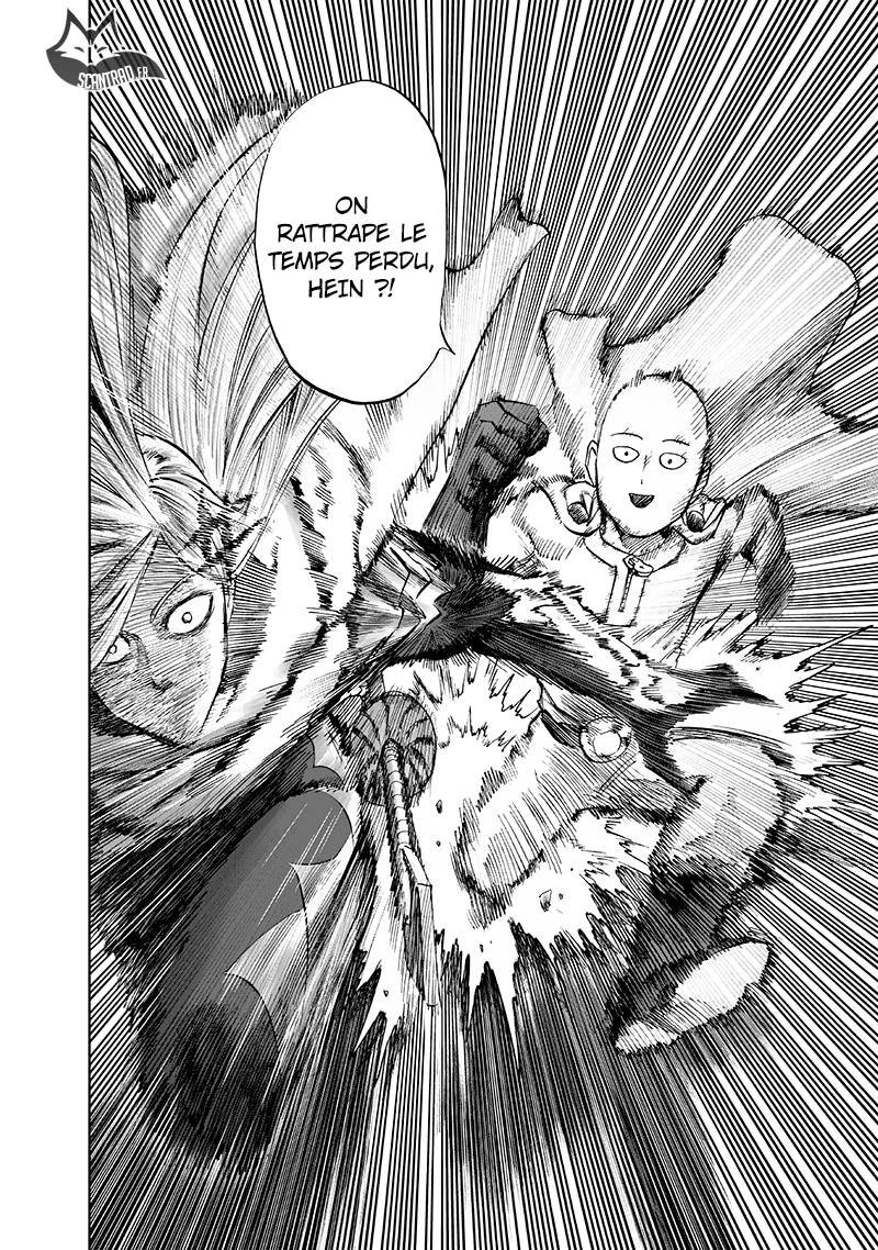 Read One Punch Man vf Manga Online