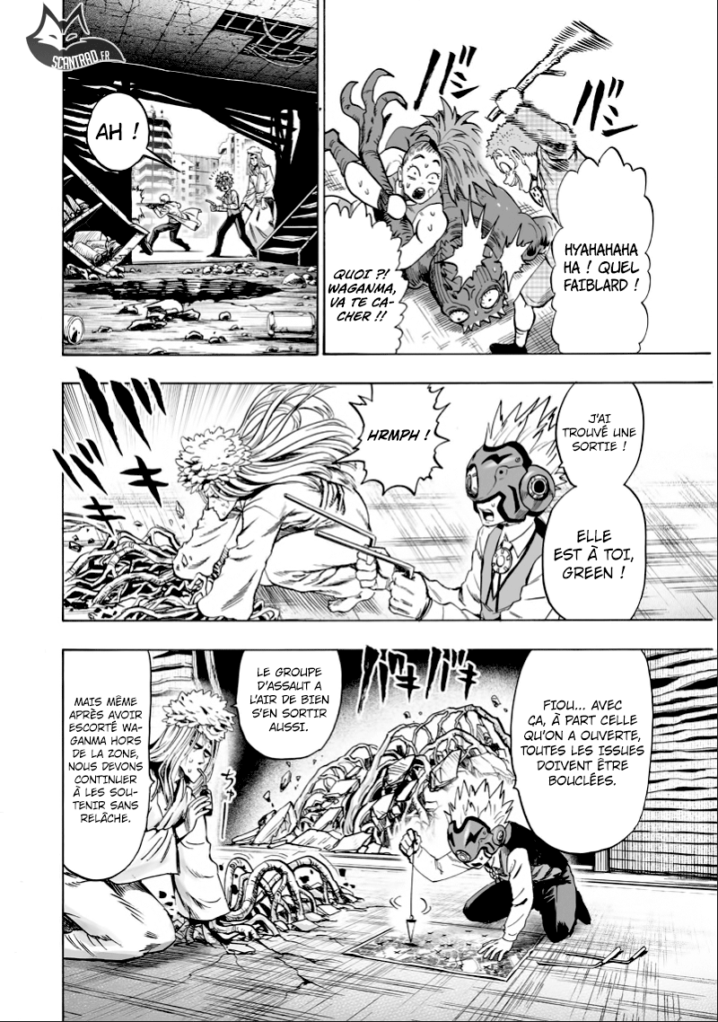Read One Punch Man vf Manga Online