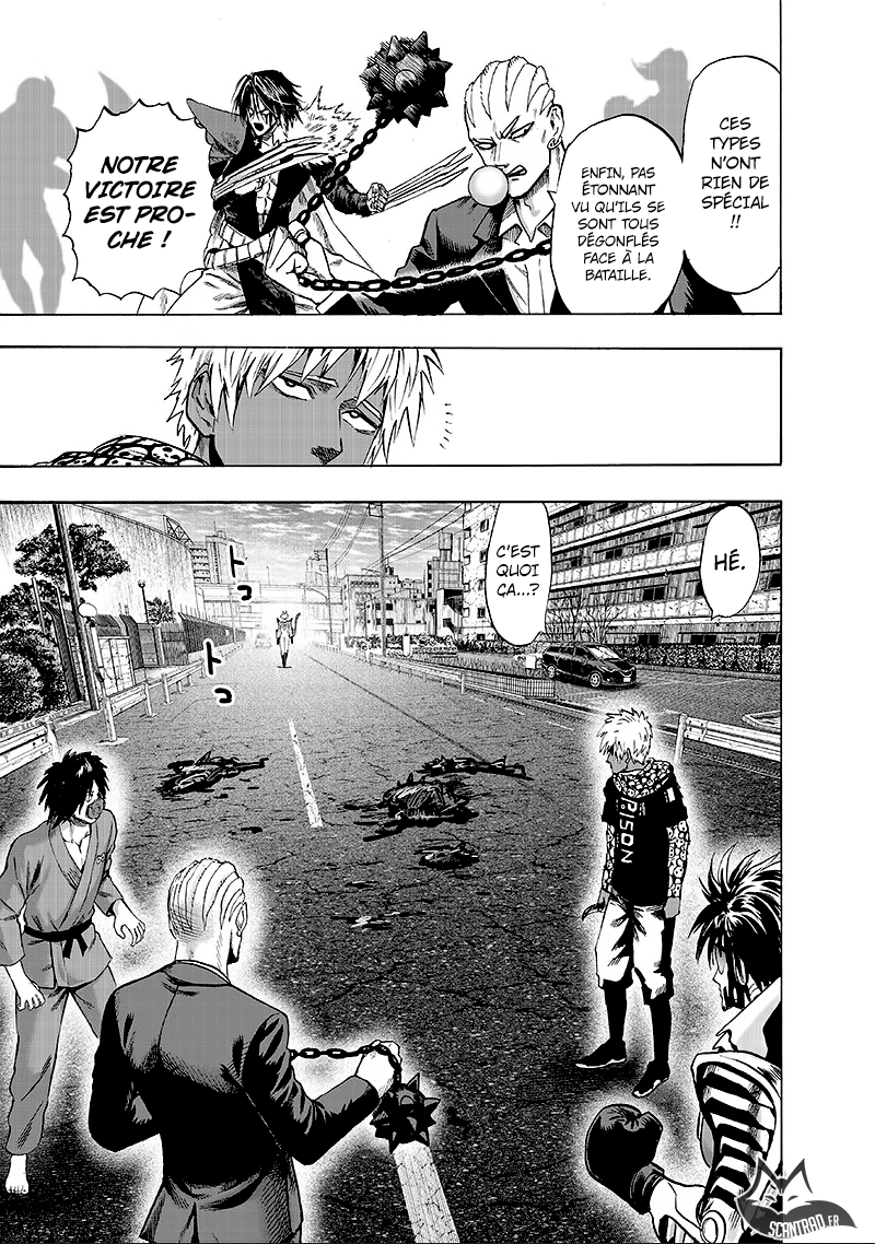 Read One Punch Man vf Manga Online