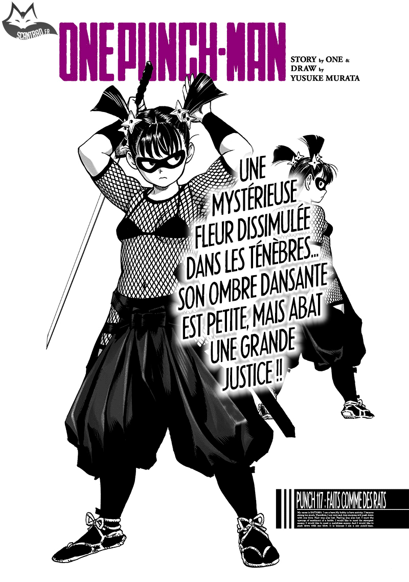 Read One Punch Man vf Manga Online