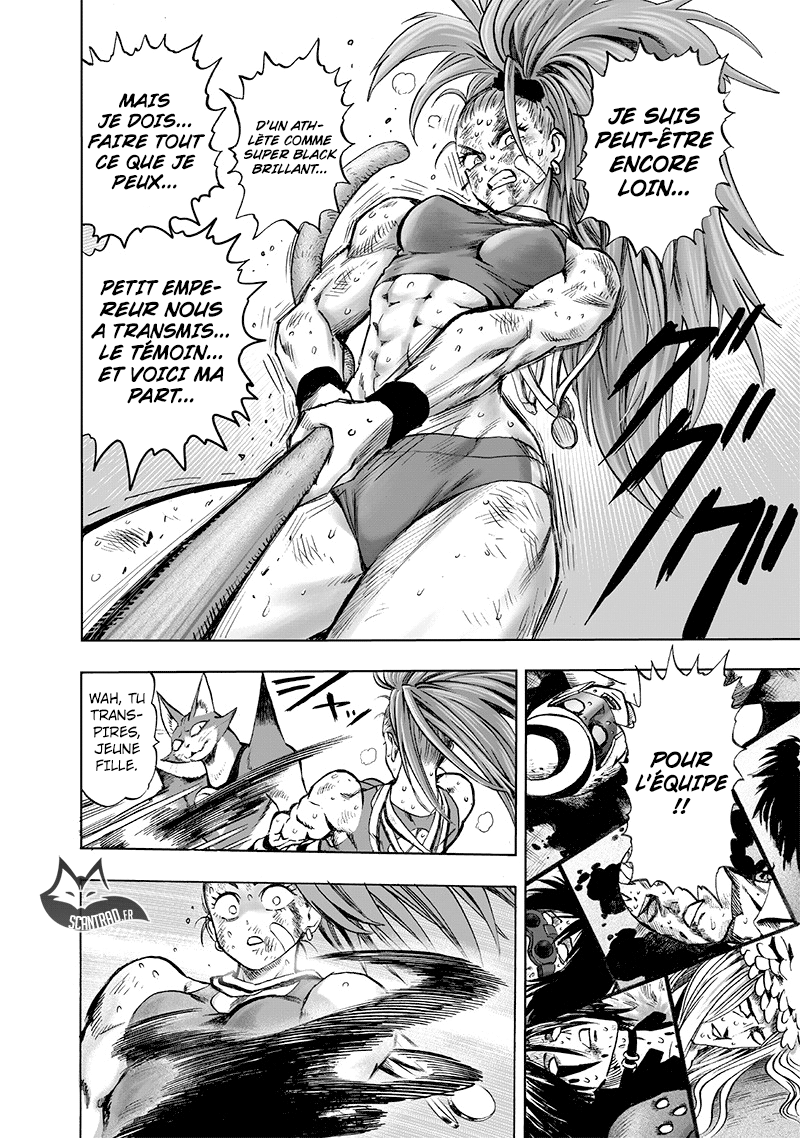Read One Punch Man vf Manga Online