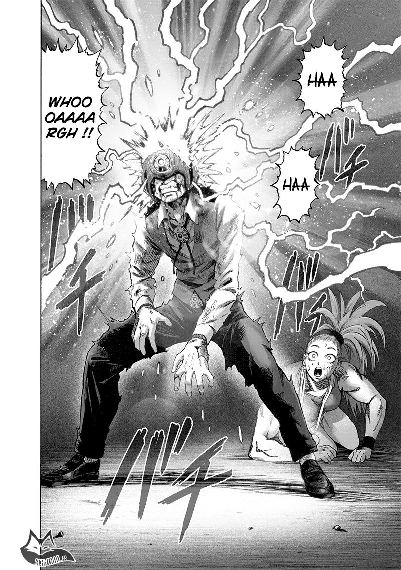 Read One Punch Man vf Manga Online