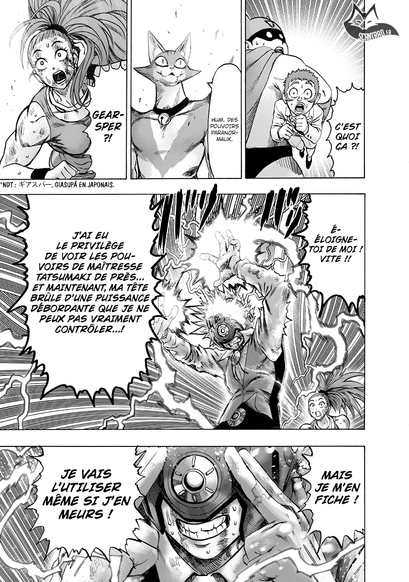 Read One Punch Man vf Manga Online